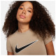 Nike Γυναικεία κοντομάνικη μπλούζα Sportswear Tee Baby SW